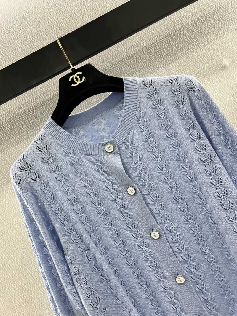 Chanel Sweaters